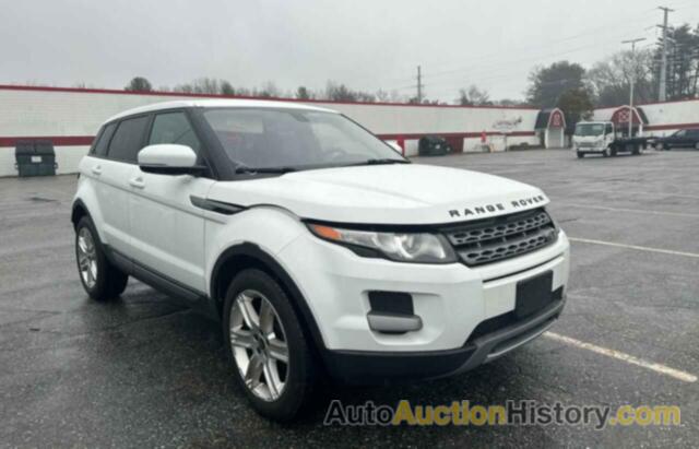 LAND ROVER RANGEROVER PURE, SALVN2BG6DH802985