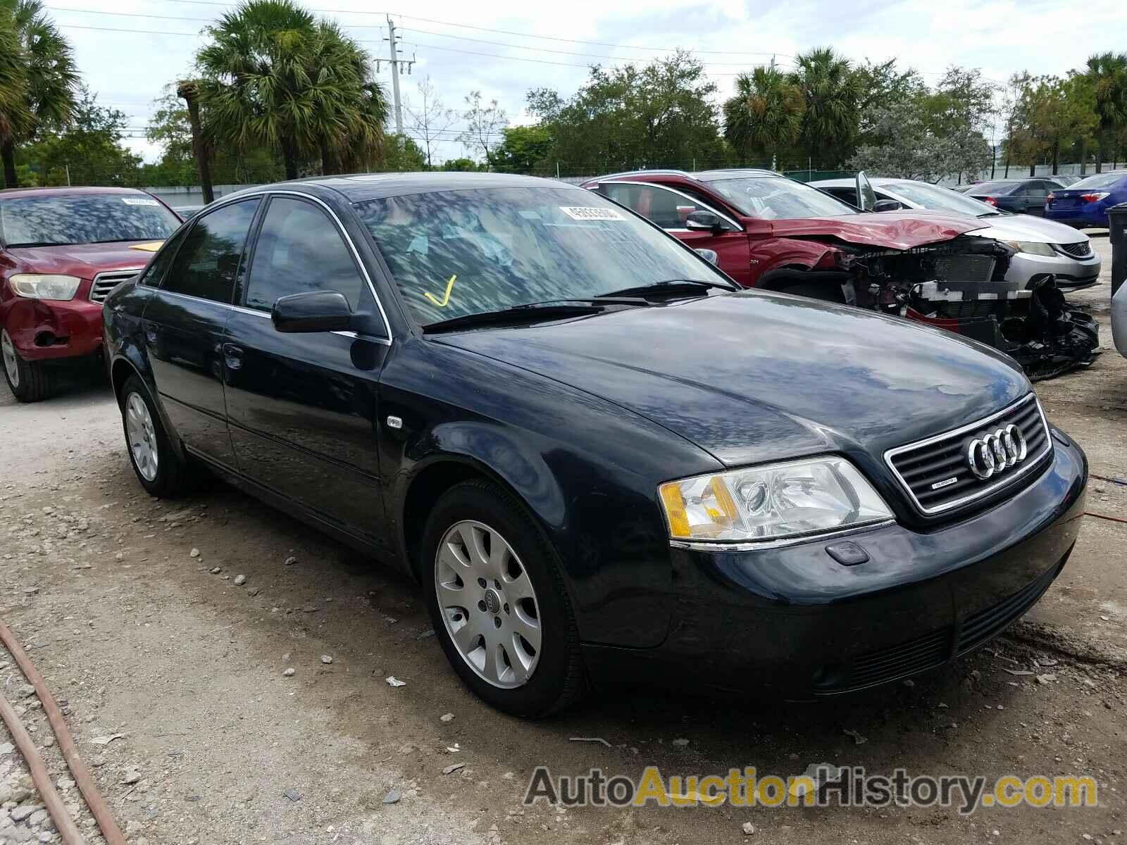 1999 AUDI A6 2.8 QUATTRO, WAUBA24B6XN017683