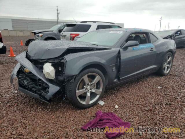 CHEVROLET CAMARO LT, 2G1FB1ED7B9140764