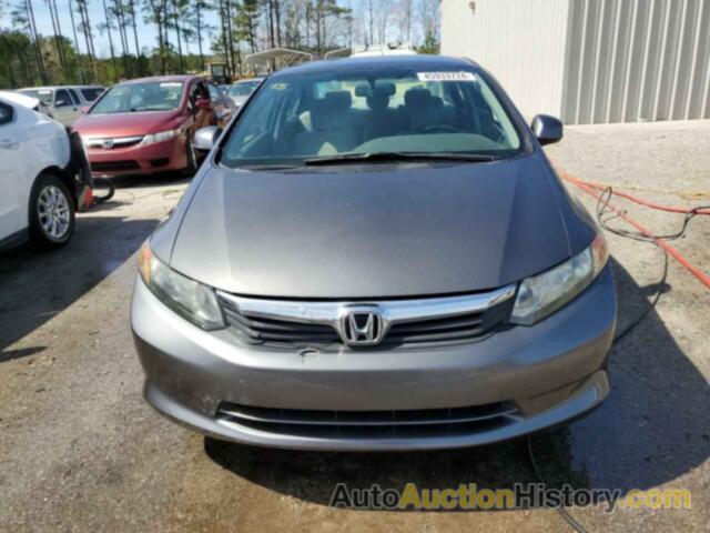 HONDA CIVIC LX, 2HGFB2F51CH563112