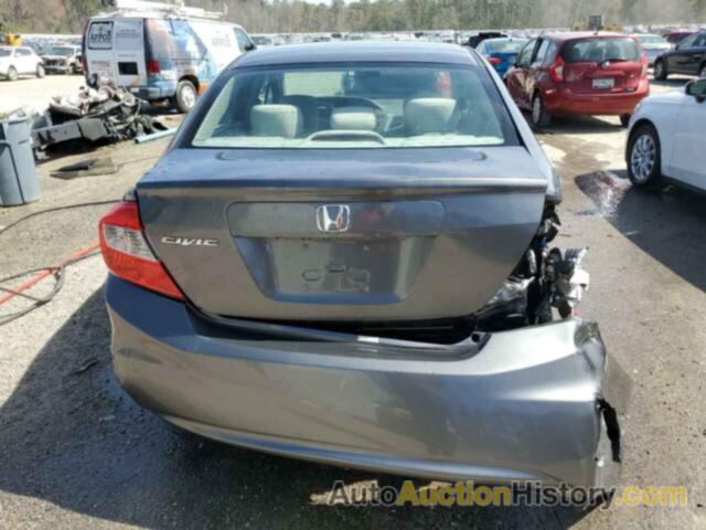 HONDA CIVIC LX, 2HGFB2F51CH563112