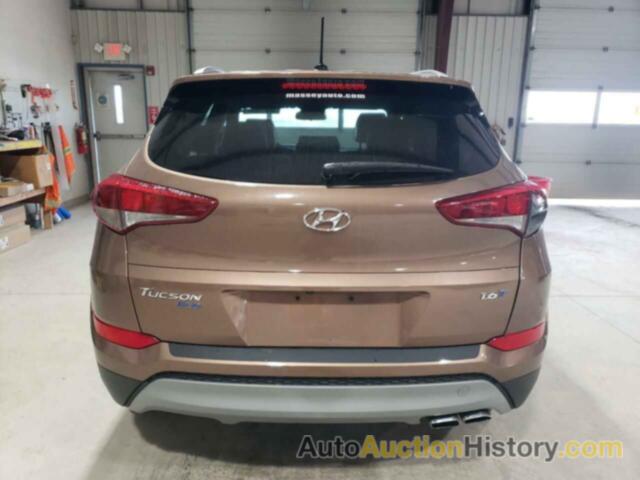 HYUNDAI TUCSON LIMITED, KM8J33A24HU398973