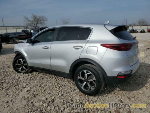 KIA SPORTAGE LX, KNDPM3ACXL7736856