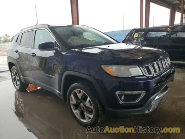 JEEP COMPASS LIMITED, 3C4NJDCB3JT190405