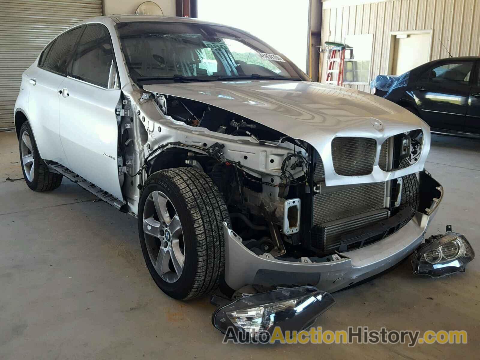 2014 BMW X6 XDRIVE35I, 5UXFG2C59E0C45770
