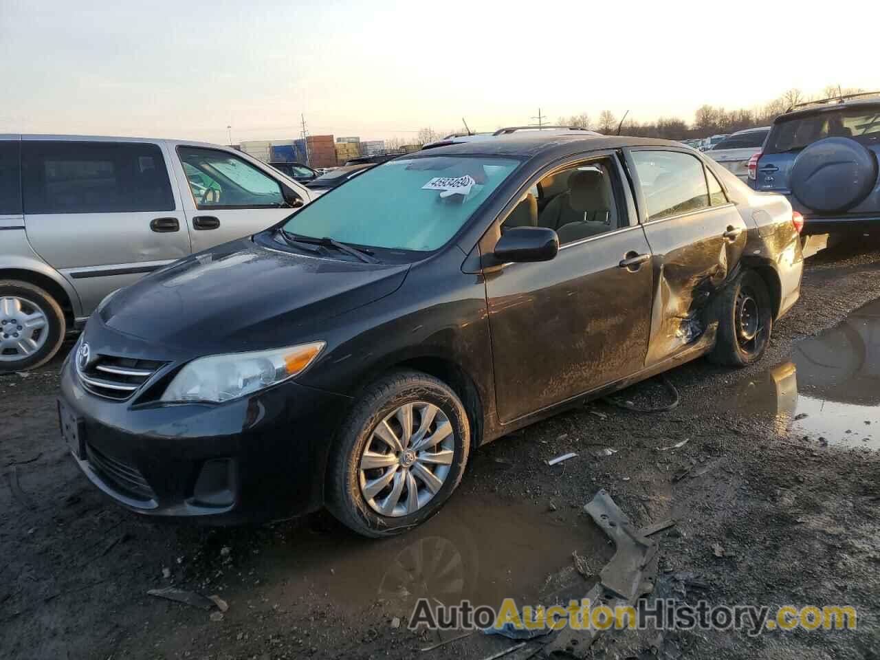 TOYOTA COROLLA BASE, 2T1BU4EE3DC923447