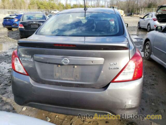 NISSAN VERSA S, 3N1CN7AP1JL870852