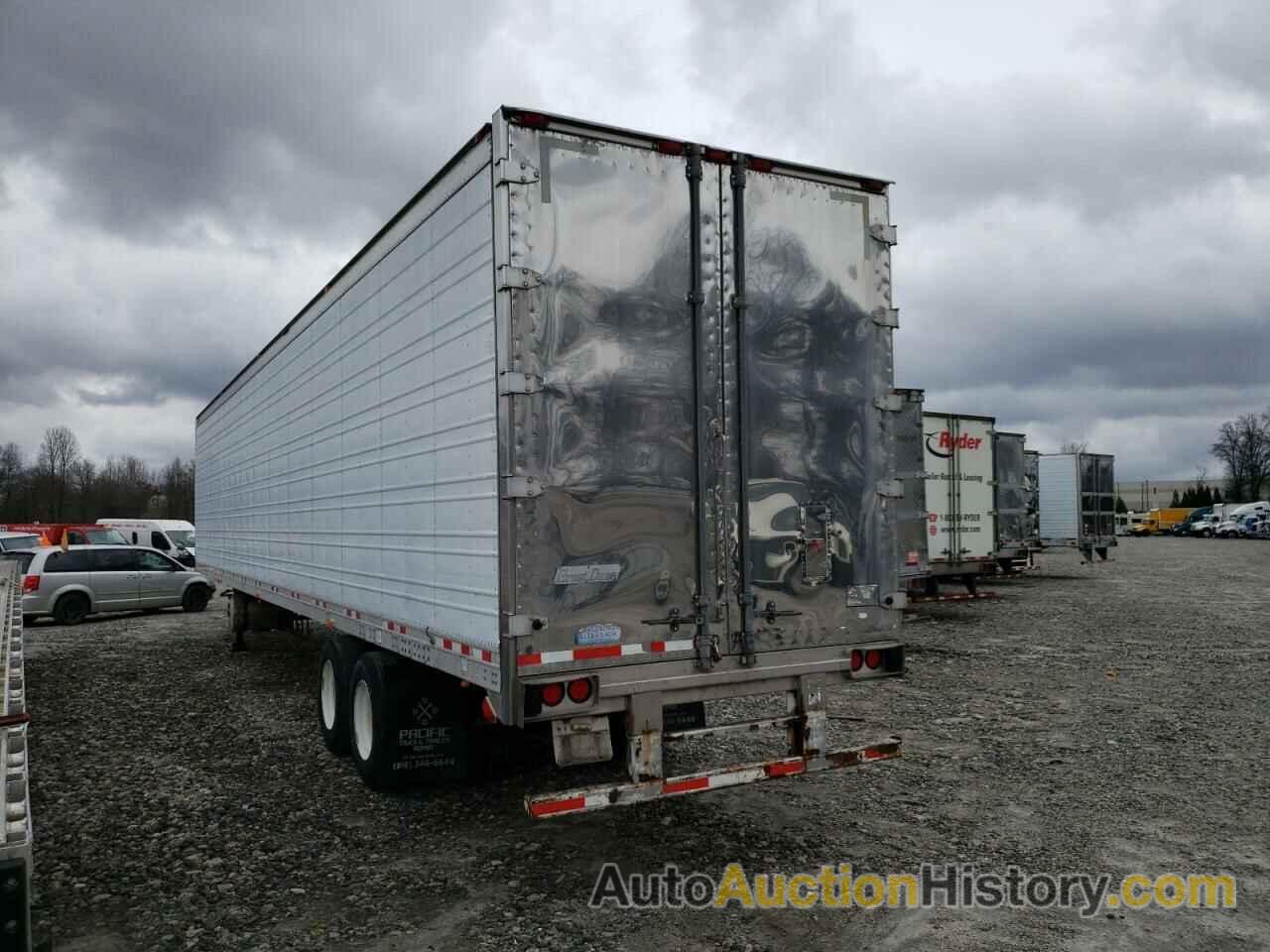 GREAT DANE TRAILER TRAILER, 1GRAA06295B706606