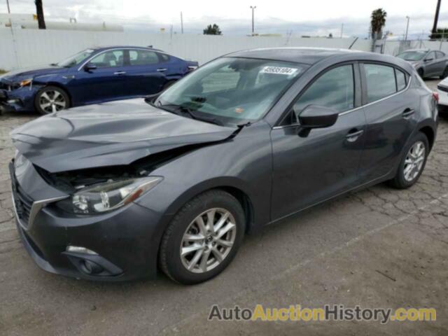 MAZDA 3 TOURING, JM1BM1L74G1344348