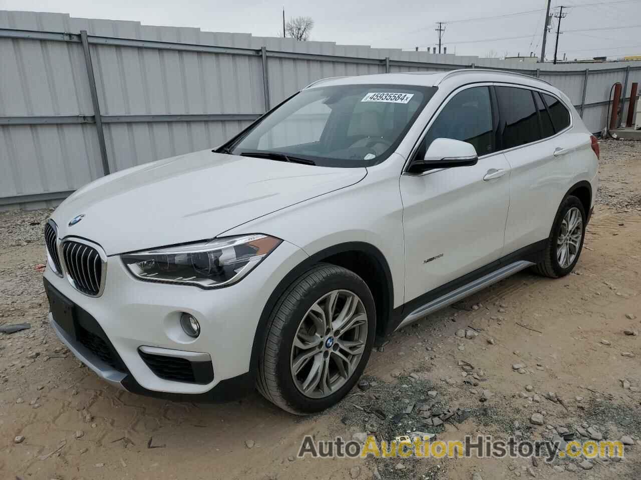 BMW X1 XDRIVE28I, WBXHT3C31J5K24239