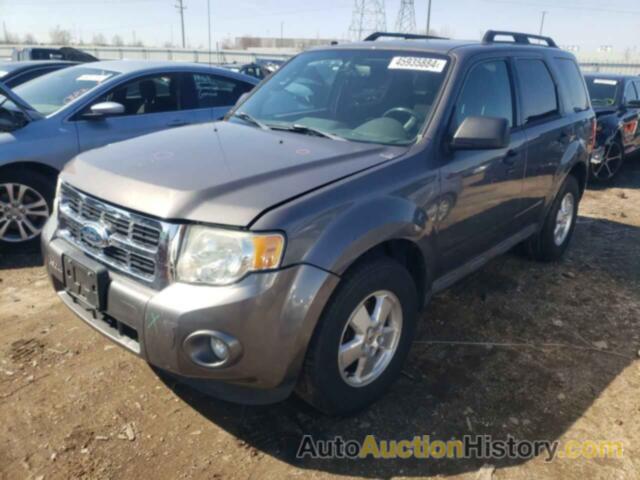 FORD ESCAPE XLT, 1FMCU0D72BKB57184