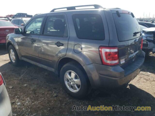 FORD ESCAPE XLT, 1FMCU0D72BKB57184