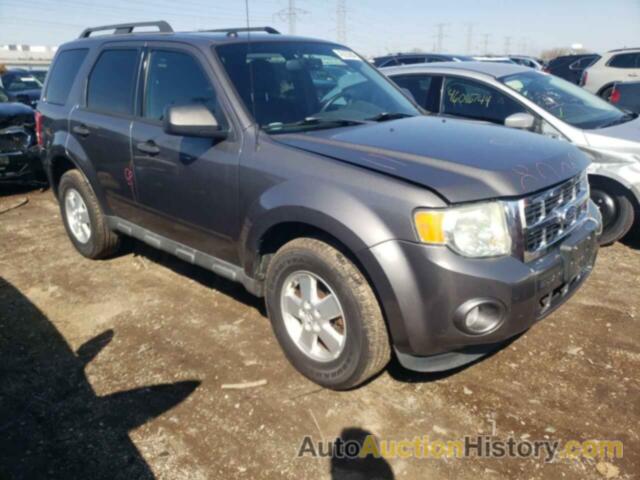 FORD ESCAPE XLT, 1FMCU0D72BKB57184