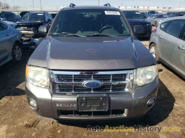 FORD ESCAPE XLT, 1FMCU0D72BKB57184