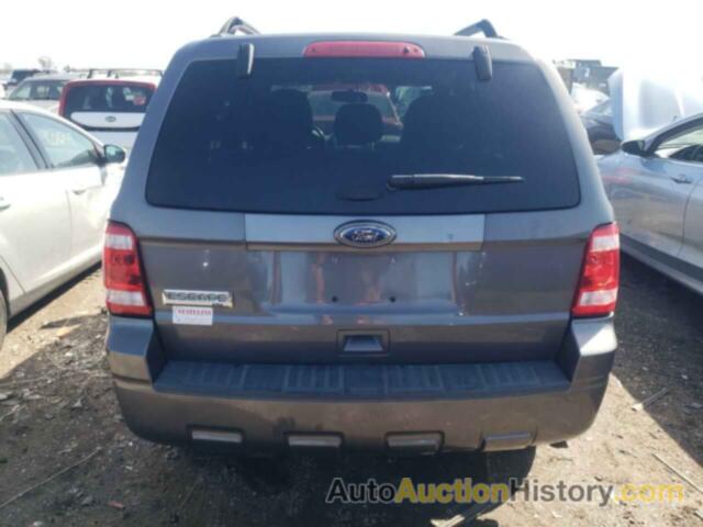 FORD ESCAPE XLT, 1FMCU0D72BKB57184