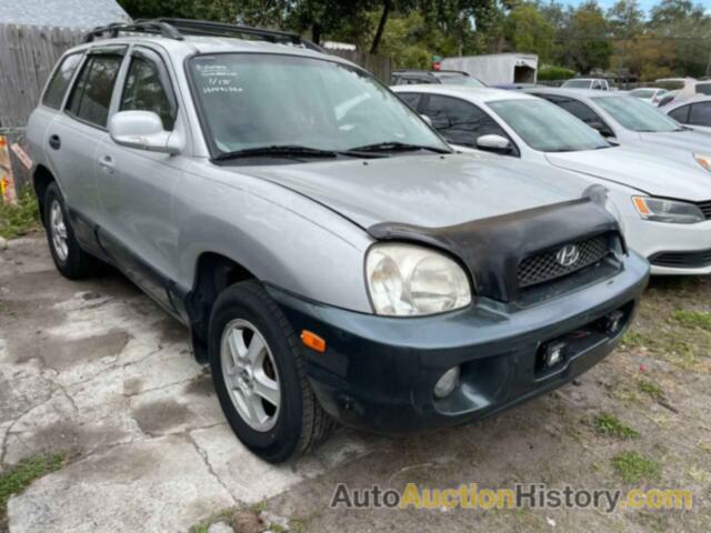 HYUNDAI SANTA FE GL, KM8SB12B64U600510