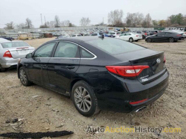 HYUNDAI SONATA SPORT, 5NPE34AF4FH074749