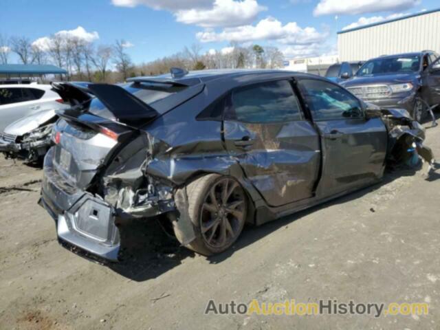 HONDA CIVIC SPORT, SHHFK7H45KU421770