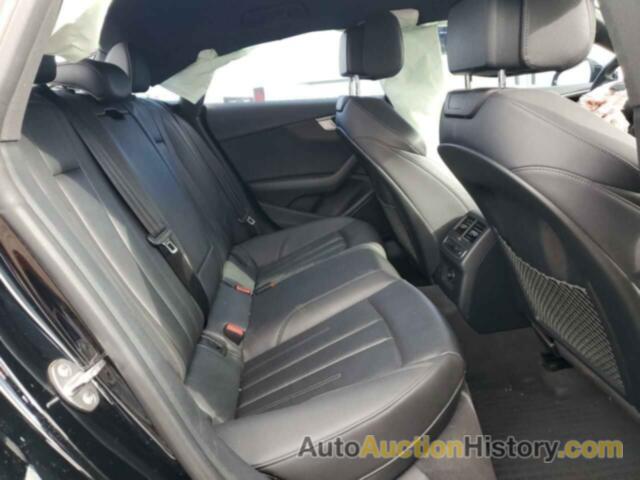 AUDI A5 PREMIUM PLUS S-LINE, WAUENCF58JA128717