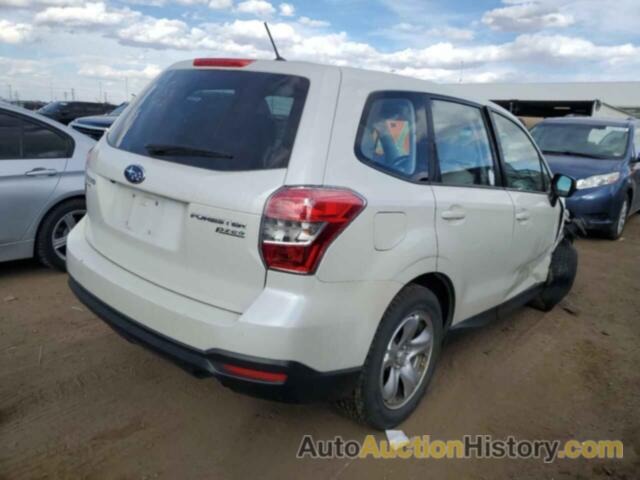 SUBARU FORESTER 2.5I, JF2SJAAC4FG487046