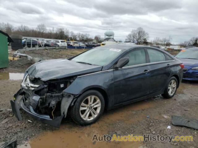 HYUNDAI SONATA GLS, 5NPEB4AC9BH221666