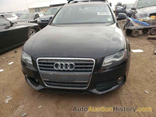 AUDI A4 PREMIUM PLUS, WAUGF78K09A083669