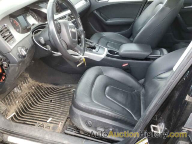 AUDI A4 PREMIUM PLUS, WAUGF78K09A083669