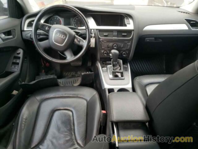 AUDI A4 PREMIUM PLUS, WAUGF78K09A083669