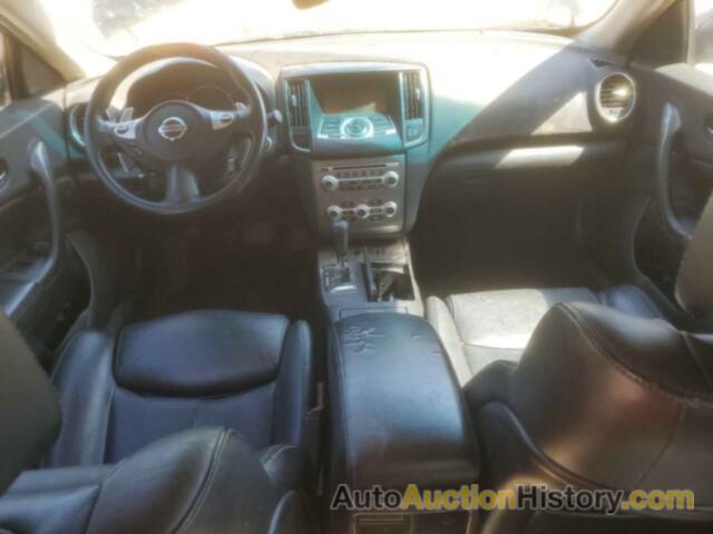 NISSAN MAXIMA S, 1N4AA5AP4EC435268