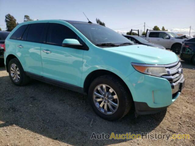 FORD EDGE SEL, 2FMDK3JC3BBB55208