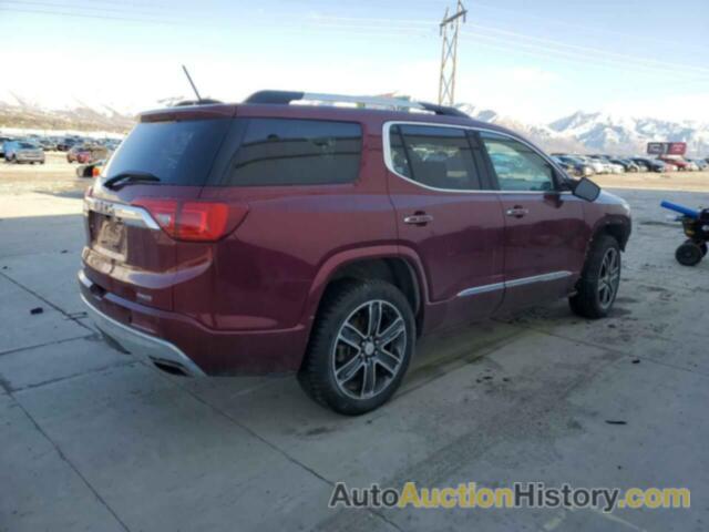 GMC ACADIA DEN DENALI, 1GKKNXLS3HZ214220