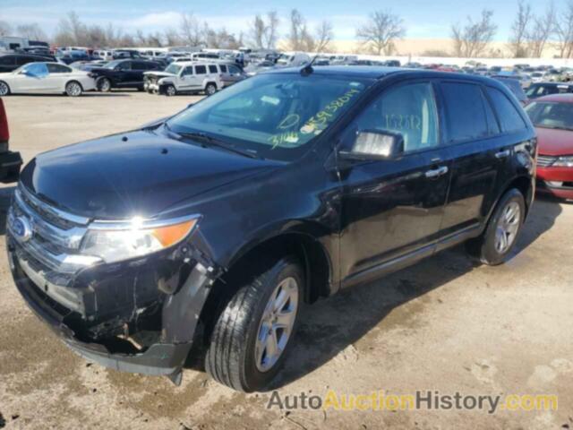 FORD EDGE SEL, 2FMDK3JC9BBA42802