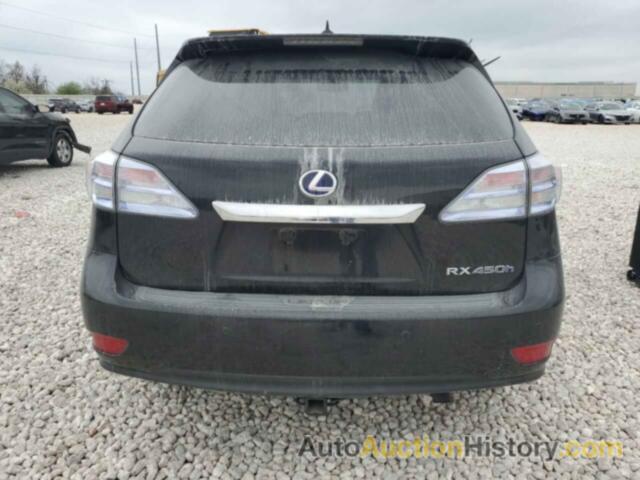 LEXUS RX450 450, JTJZB1BAXB2005787