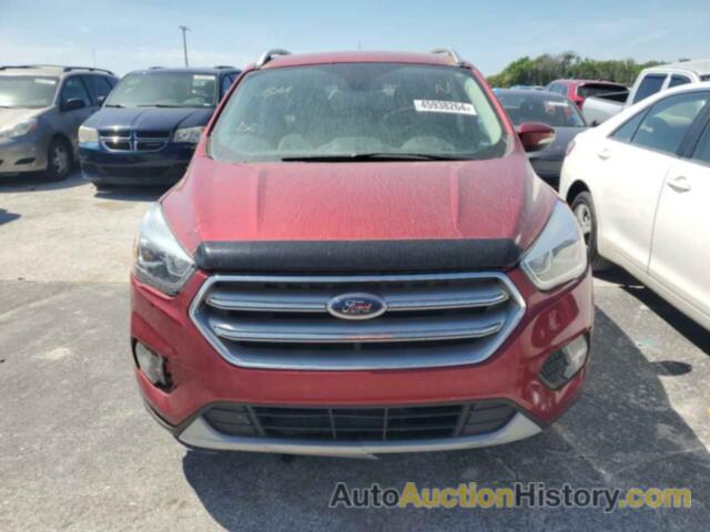 FORD ESCAPE TITANIUM, 1FMCU0JD9HUE65363