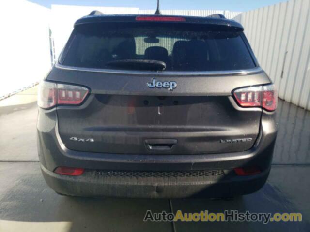 JEEP COMPASS LIMITED, 3C4NJDCB8JT456310