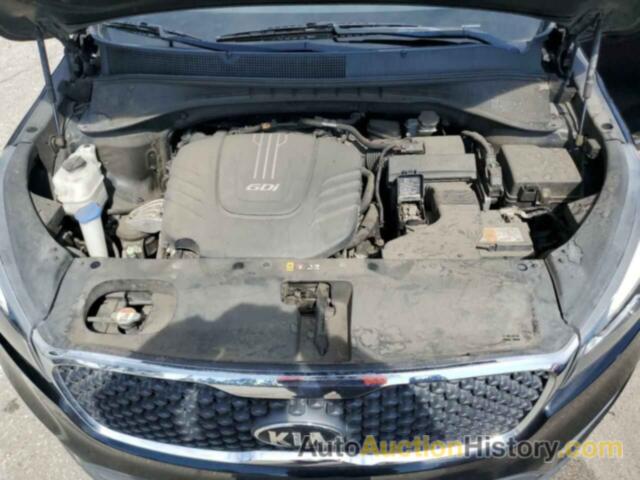 KIA SORENTO LX, 5XYPG4A54HG223188