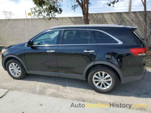 KIA SORENTO LX, 5XYPG4A54HG223188