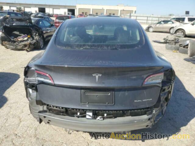 TESLA MODEL 3, 5YJ3E1EB8NF332971