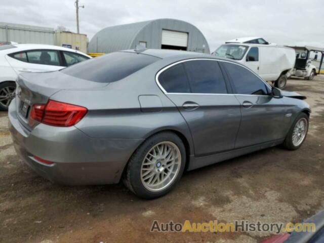 BMW 5 SERIES I, WBA5A5C51ED500642