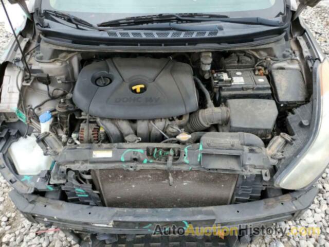 HYUNDAI ELANTRA GLS, 5NPDH4AE4DH175954