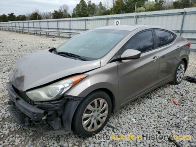 HYUNDAI ELANTRA GLS, 5NPDH4AE4DH175954