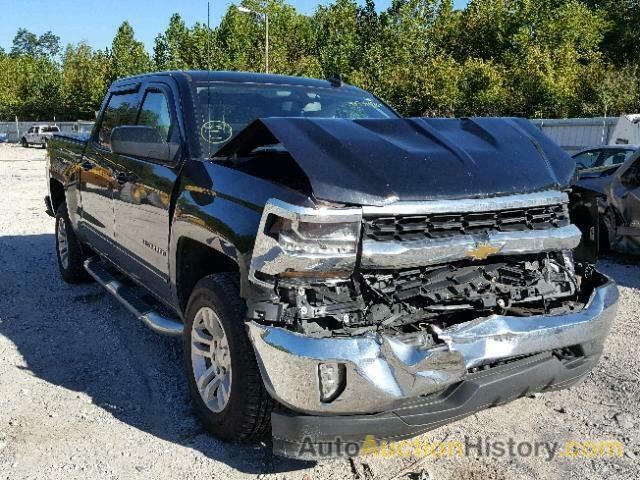 2016 CHEVROLET SILVERADO K1500 LT, 3GCUKREC3GG253192