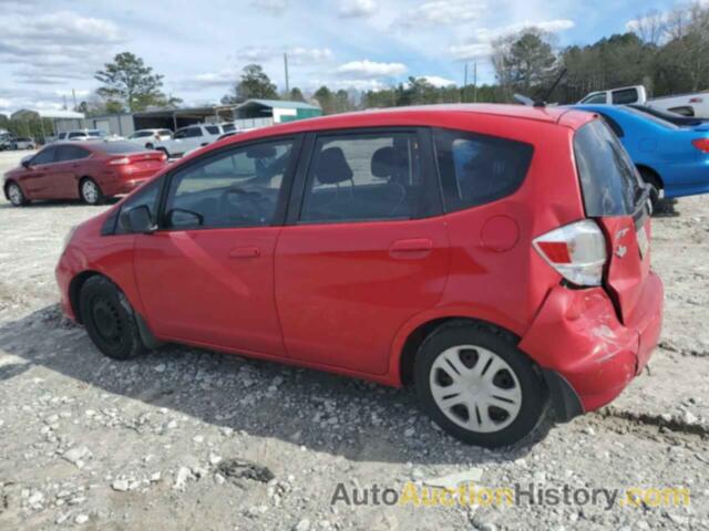 HONDA FIT, JHMGE8H37BC028360