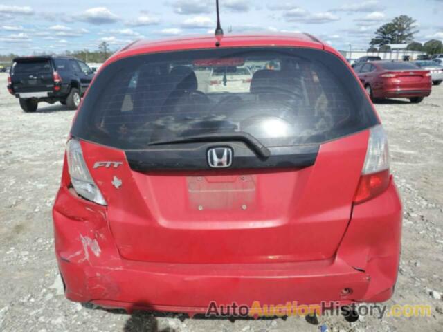 HONDA FIT, JHMGE8H37BC028360