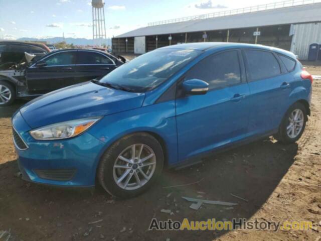 FORD FOCUS SE, 1FADP3K27FL327067