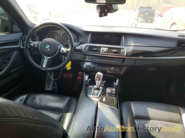 BMW 5 SERIES I, WBA5B1C52FD922880