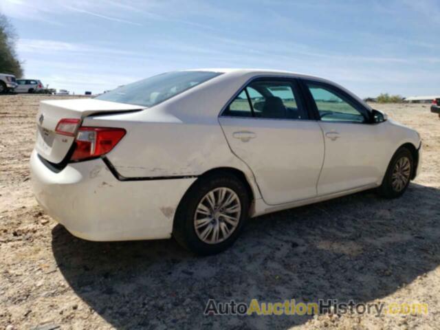 TOYOTA CAMRY BASE, 4T4BF1FKXCR224753