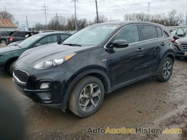 KIA SPORTAGE LX, KNDPMCAC4L7800616