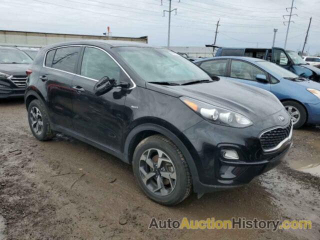 KIA SPORTAGE LX, KNDPMCAC4L7800616