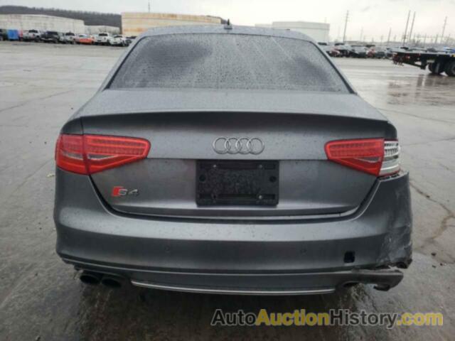 AUDI S4/RS4 PRESTIGE, WAUKGAFL6EA068037